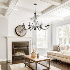 Westchester Crown Chandelier