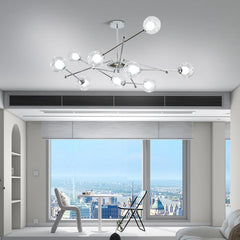 Westlife Sputnik Pendant light Chandelier
