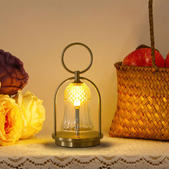 Wind Chime Portable Battery Reading light Table Lamp