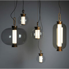Bai Family Droplight Pendant Light