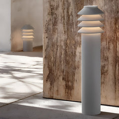 Creative LED Outdoor Post Lights Garden Lights Outside Lights Landscape Lighting