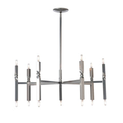 14 Light 38" Wide Pendant