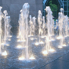 Landscape Decorative Lighting Waterproof LED Underwater Light for Swimming Pool