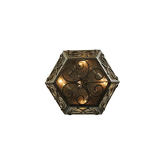Camilla 4 Light 20" Wide Flush Mount Ceiling Fixture
