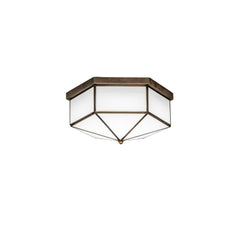 Eltham 16" Wide LED Flush Mount Ceiling Fixture