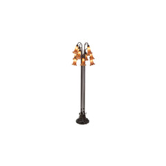 12 Light 63" Tall Tree Floor Lamp