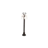 12 Light 63" Tall Tree Floor Lamp