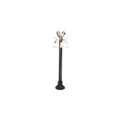 12 Light 63" Tall Tree Floor Lamp