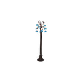 12 Light 63" Tall Tree Floor Lamp