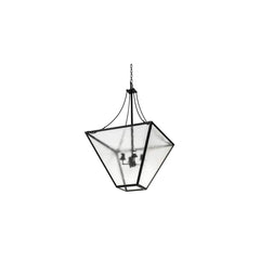 0 4 Light 45" Wide Pendant