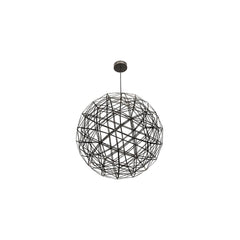 32 Light 44" Wide Cage Pendant