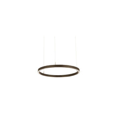 36" Wide Suspension Pendant