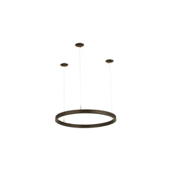 36" Wide Suspension Pendant