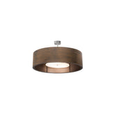 6 Lampen 42" Brede Hanglamp