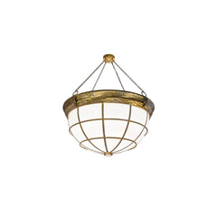 18 Light 72" Wide Pendant