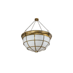 18 Light 72" Wide Pendant