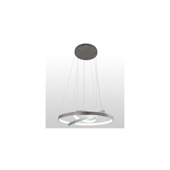 3 Light 50" Wide Suspension Multi Light Pendant