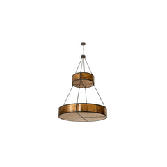 12 Light 60" Wide Pendant