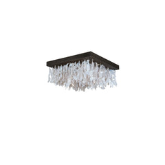 Ginkgo 9 Light 51" Wide Flush Mount Ceiling Fixture