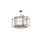 32 Light 56" Wide Pendant