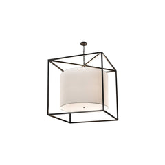 6 Light 68" Wide Pendant