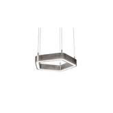 24" Wide Suspension Pendant