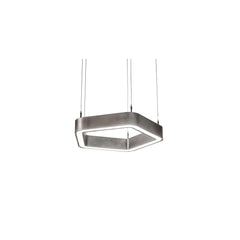 24" Wide Suspension Pendant