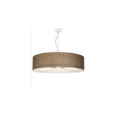 6 Light 48" Wide Pendant