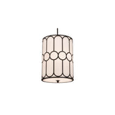 6 Light 30" Wide Pendant