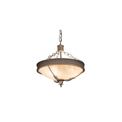 3 Light 15" Wide Pendant