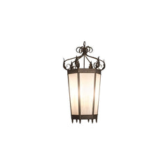 6 Light 20" Wide Pendant