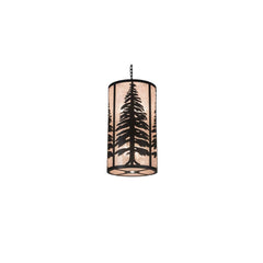 10 Light 18" Wide Pendant