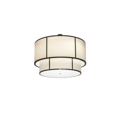 3 Light 60" Wide Pendant