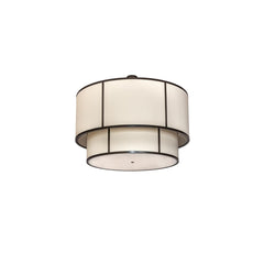 3 Light 60" Wide Pendant