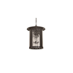 4 Light 24" Wide Pendant