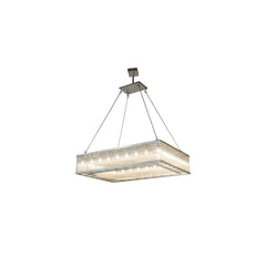 28 Light 40" Wide Pendant