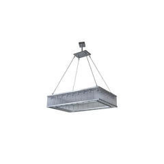 28 Light 40" Wide Pendant