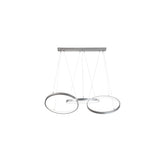 3 Light 72" Wide Linear Pendant