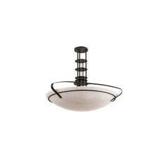 6 Light 40" Wide Pendant