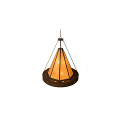 12 Light 60" Wide Pendant