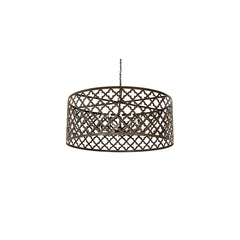 12 Light 60" Wide Pendant