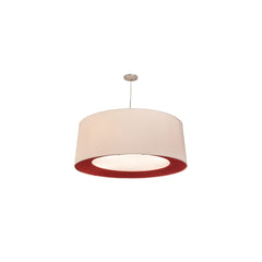 5 Light 52" Wide Pendant