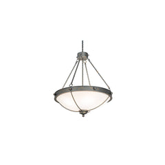5 Light 27" Wide Pendant