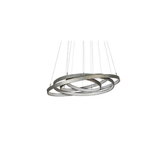 4 Light 48" Wide Suspension Multi Light Pendant