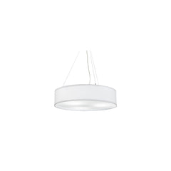 3 Light 34" Wide Suspension Pendant