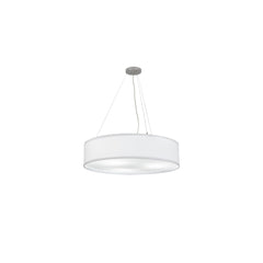 3 Light 34" Wide Suspension Pendant