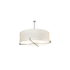 10 Light 60" Wide Pendant