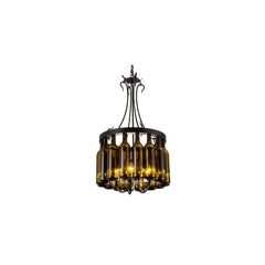 5 Light 18" Wide Pendant