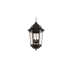 6 Light 27" Wide Pendant