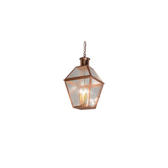 4 Light 247" Wide Taper Candle Pendant